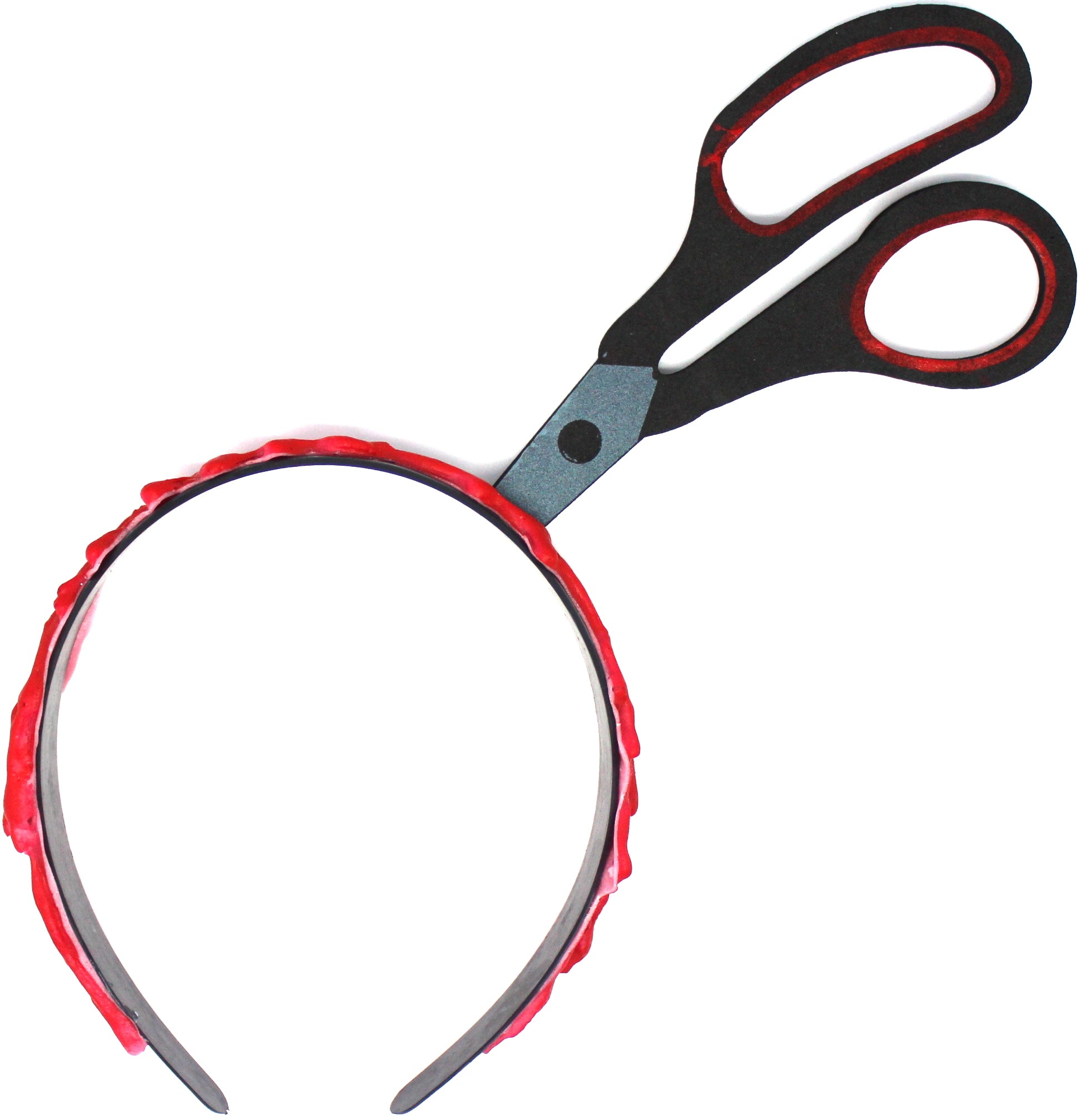 Bloody Scissors Headband – The Party Inventory