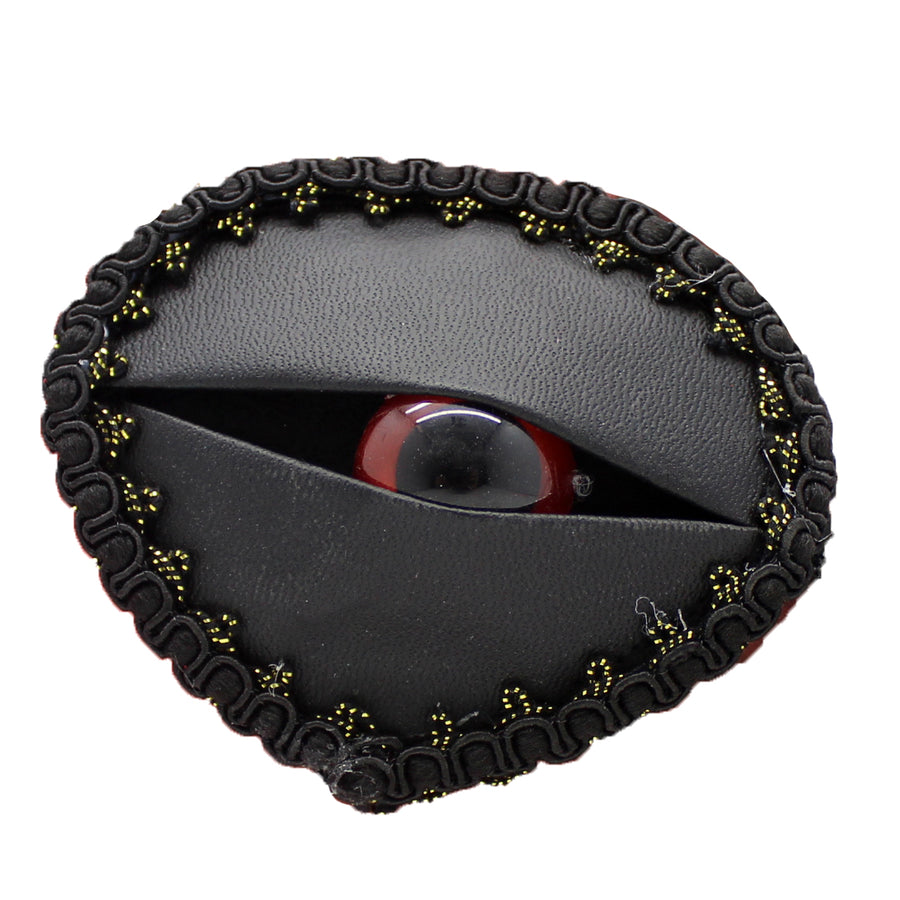 Pirate Peeking Eye Patch