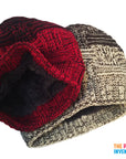 Classic Winter Beanie (2 Tone)