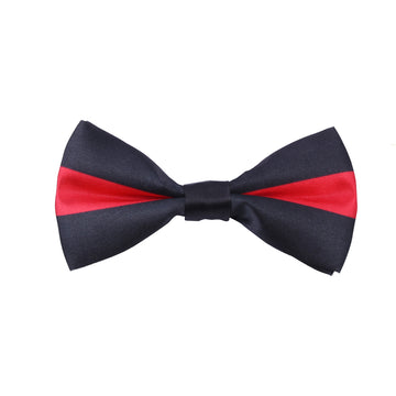 20s STRIPED BOW TIE