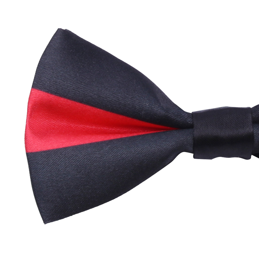 20s STRIPED BOW TIE