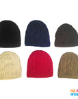 Classic Winter Beanie