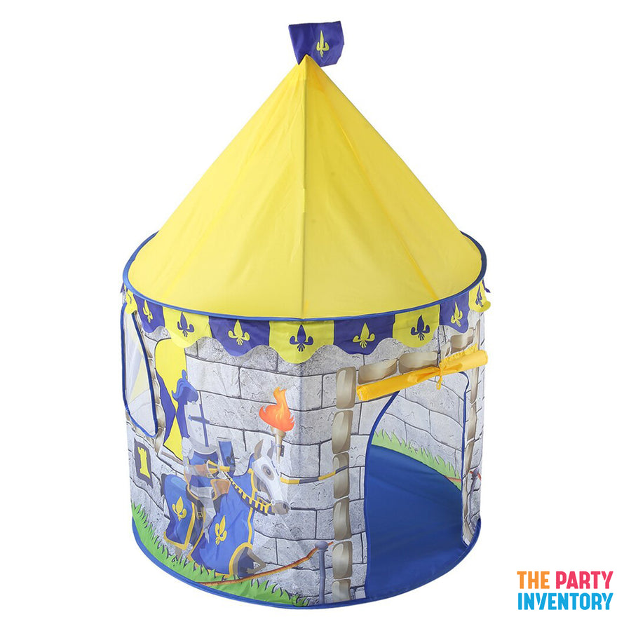 Kids Knight's Castle Play Tent