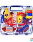 Medical Kit Doctor Play Set (Blue)