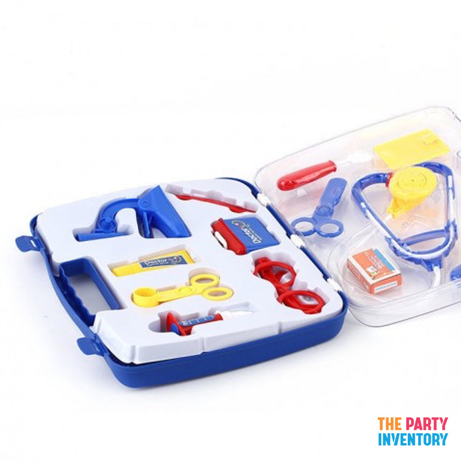 Medical Kit Doctor Play Set (Blue)