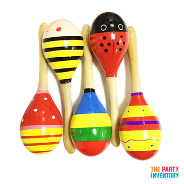 Small Maraca Music Shakers