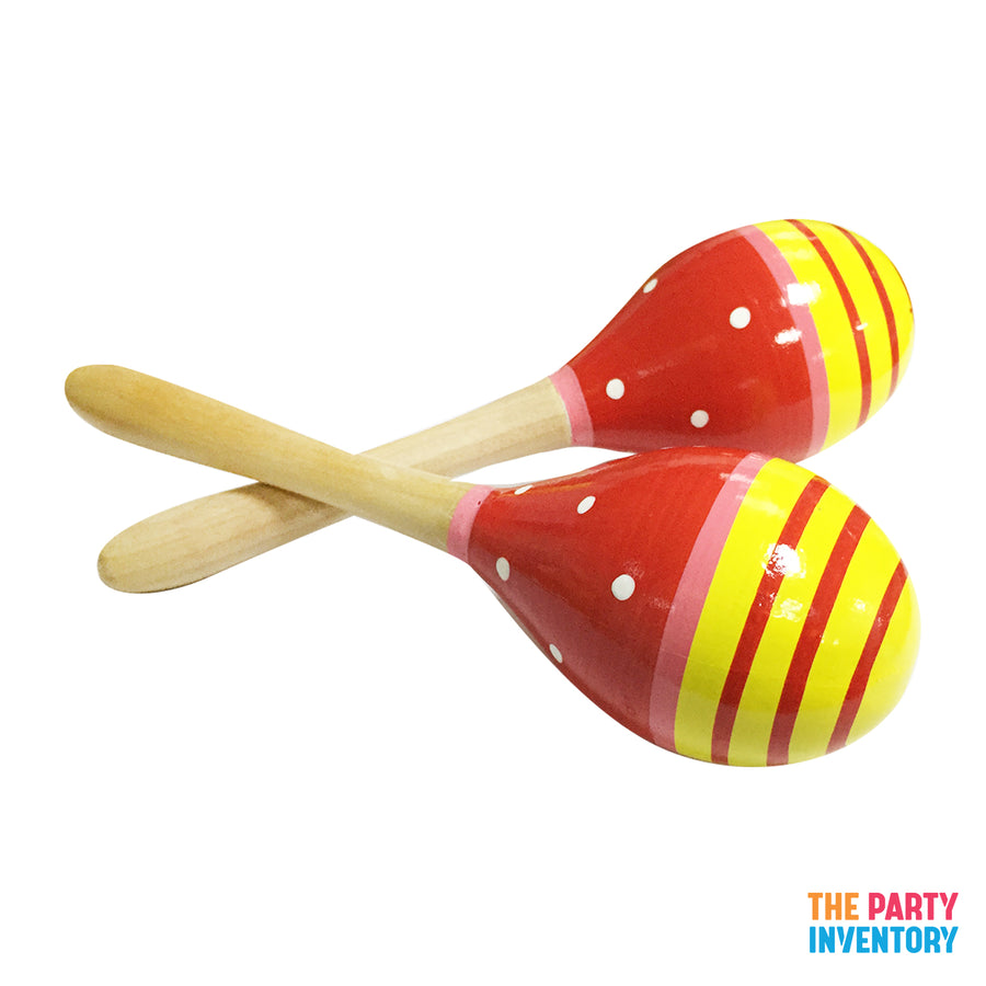 Small Maraca Music Shakers
