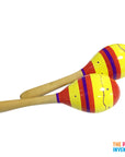 Deluxe Adult Mexican Costume Kit (Red Thick Stripe)