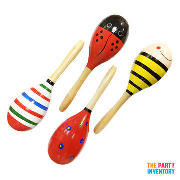 Large Maraca Music Shakers