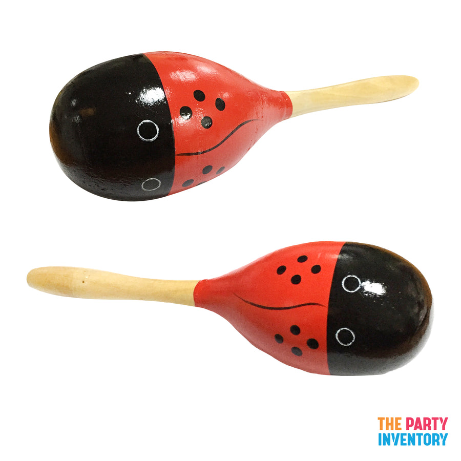 Large Maraca Music Shakers