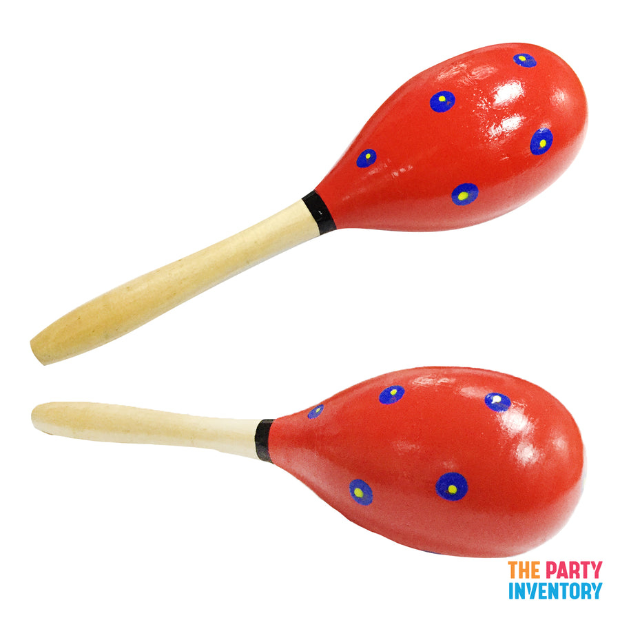 Large Maraca Music Shakers