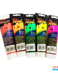 Fluro Colours Acrylic Paint Set (5pcs)