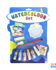 Watercolour Paint Set