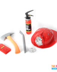 Fire Fighter Accessories Kit