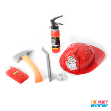 Fire Fighter Accessories Kit