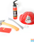 Fire Fighter Accessories Kit