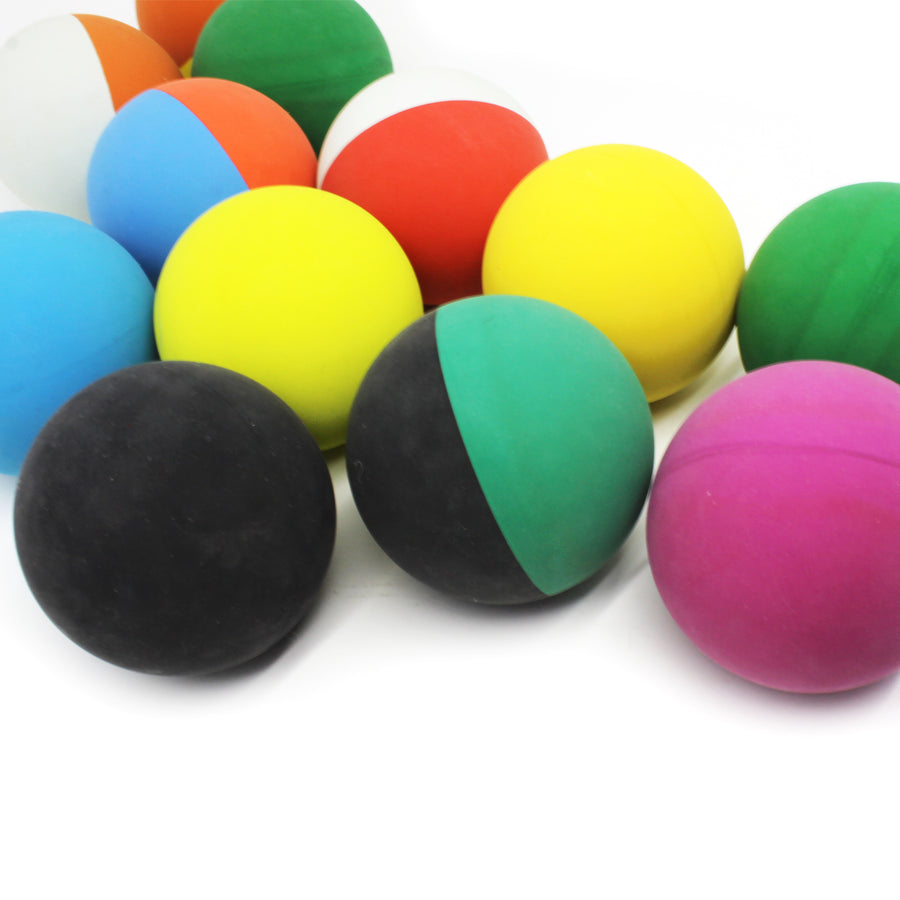 High Bounce Coloured Ball (12pk)