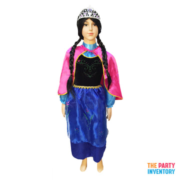 Children's Beautiful Princess Costume
