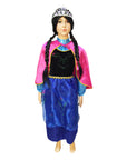 Children's Beautiful Princess Costume