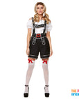 Adult Miss Oktoberfest Costume