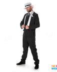 Adult 20s Gangster Boss Costume