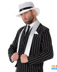 Adult 20s Gangster Boss Costume