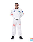Adult Male ASTRONAUT Costume