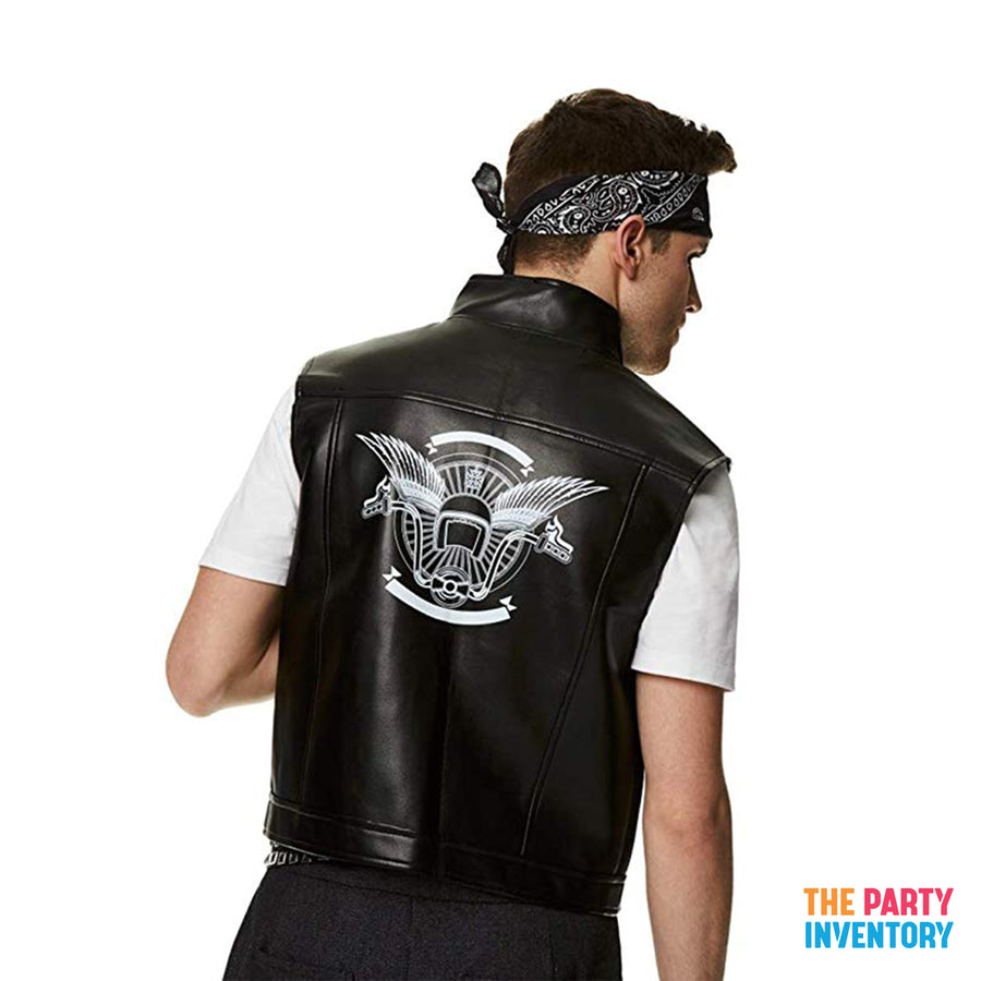 Adult Biker Costume