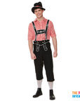 Adult Mr Oktoberfest Costume