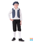 Children's Victorian Boy Costume