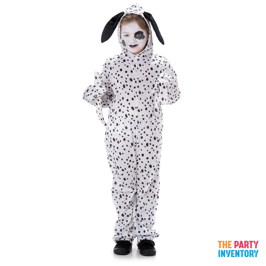 Children's Dalmatian Dog Costume