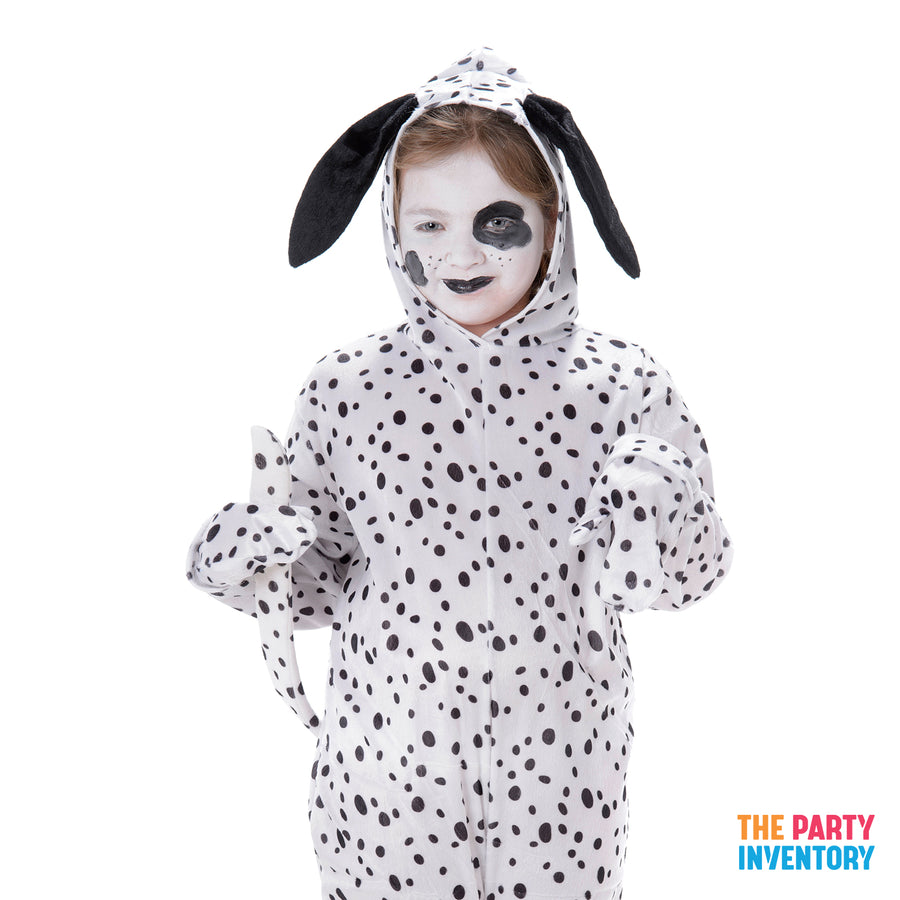 Children's Dalmatian Dog Costume