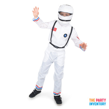 Childrens Astronaut Costume