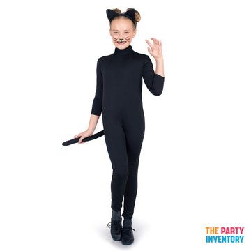 Children's Black Cat Costume