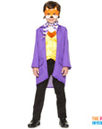 Children's Mr Fox Costume