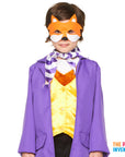Children's Mr Fox Costume
