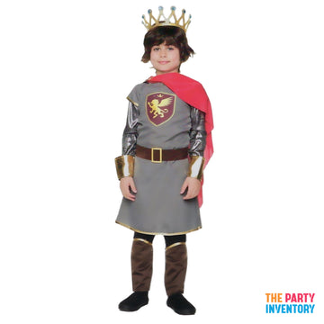 Children's King Arthur Costume