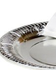 Silver Paper Plates (6pk)