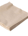 Brown Craft Napkins (20pk)