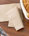 Brown Craft Napkins (20pk)