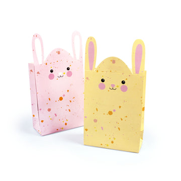 Easter Bunny Gift Bags (10pk)