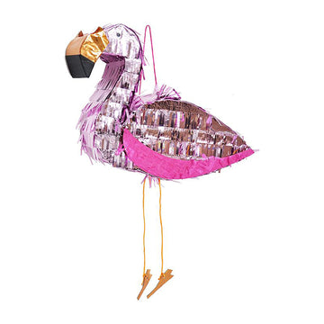 Pink Flamingo Piñata