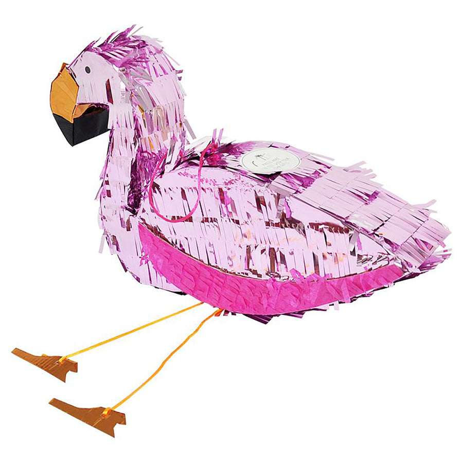 Pink Flamingo Piñata