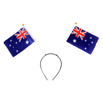Australia Flags Headband