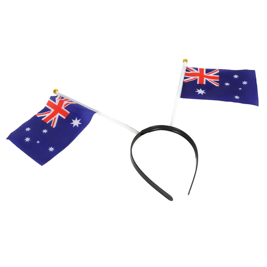 Australia Flags Headband