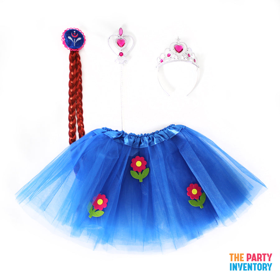 Summer Princess Costume Accessory Kit