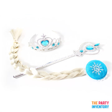 Snow Princess Costume Accessory Kit