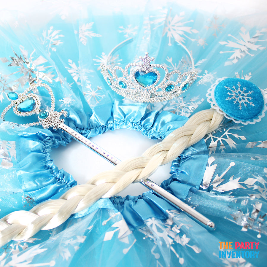 Snow Princess Costume Accessory Kit