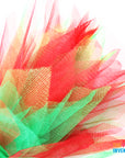Kids Christmas Red & Green Tutu