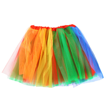 Rainbow Tutu (Kids/Adults)